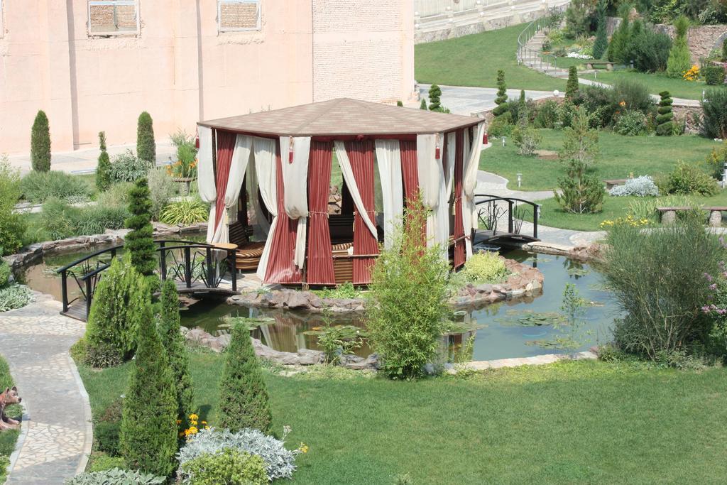 Advantage Hotel Samarkand Exteriér fotografie