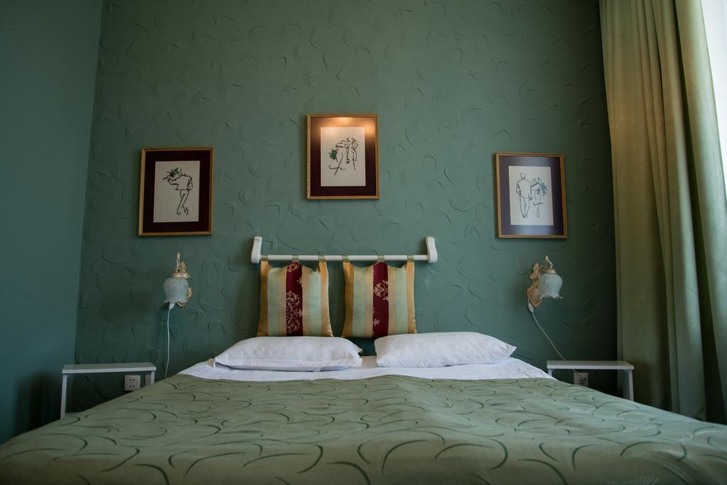 Advantage Hotel Samarkand Pokoj fotografie