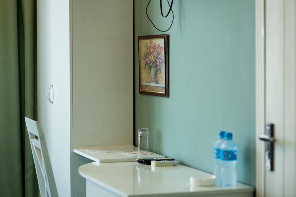 Advantage Hotel Samarkand Pokoj fotografie