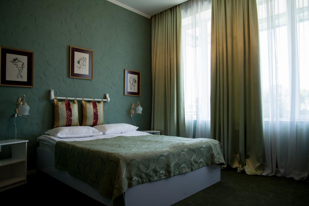 Advantage Hotel Samarkand Pokoj fotografie